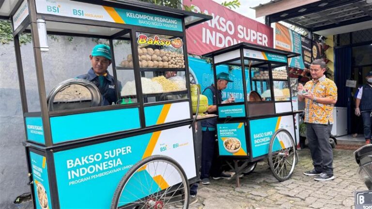 Bakso BSI 4
