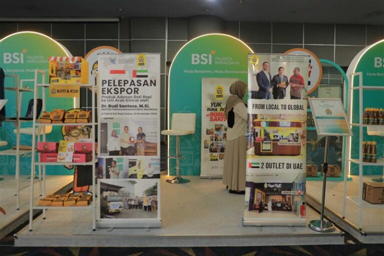 Talenta Usaha BSI 3